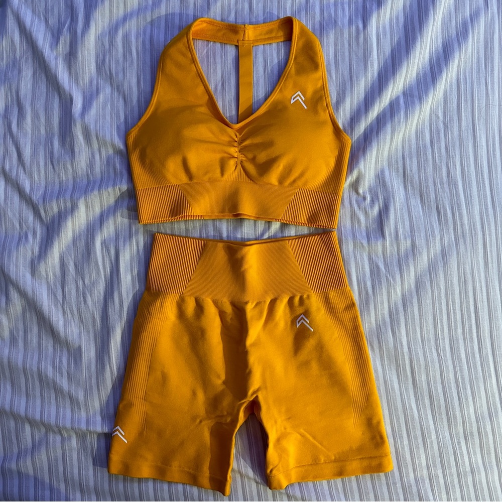 2 Piece Classic 2.0 Sunset Marl Oner Active Set